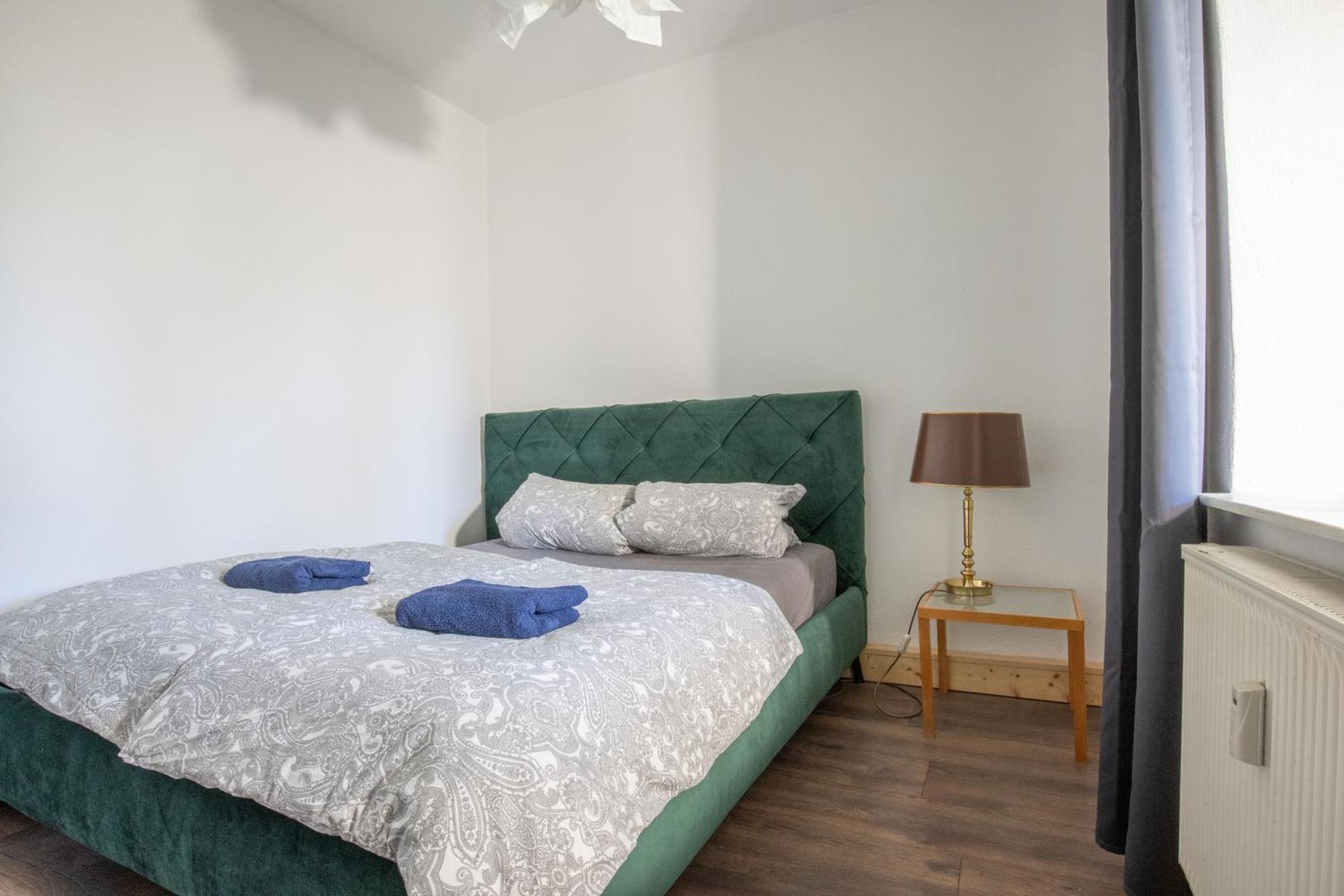 Urige Wohnung Mit Zwei Betten Und Genialer Kueche Mugeln Eksteriør bilde